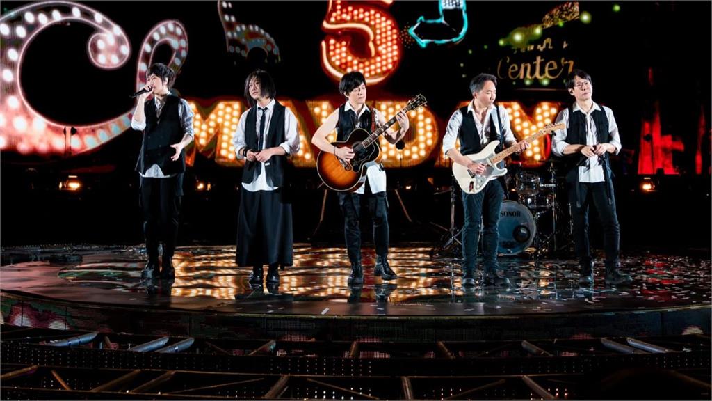 五月天巴黎演唱會「有留檔」!近2小時影片「全在這」