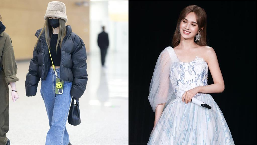 楊丞琳陷失言風波第4天現身了!看到鏡頭「真實反應」全被拍