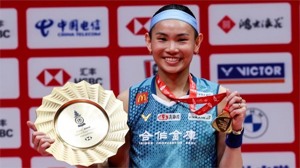 戴資穎逆轉太經典「BWF狂重播」  球評:女王回來了