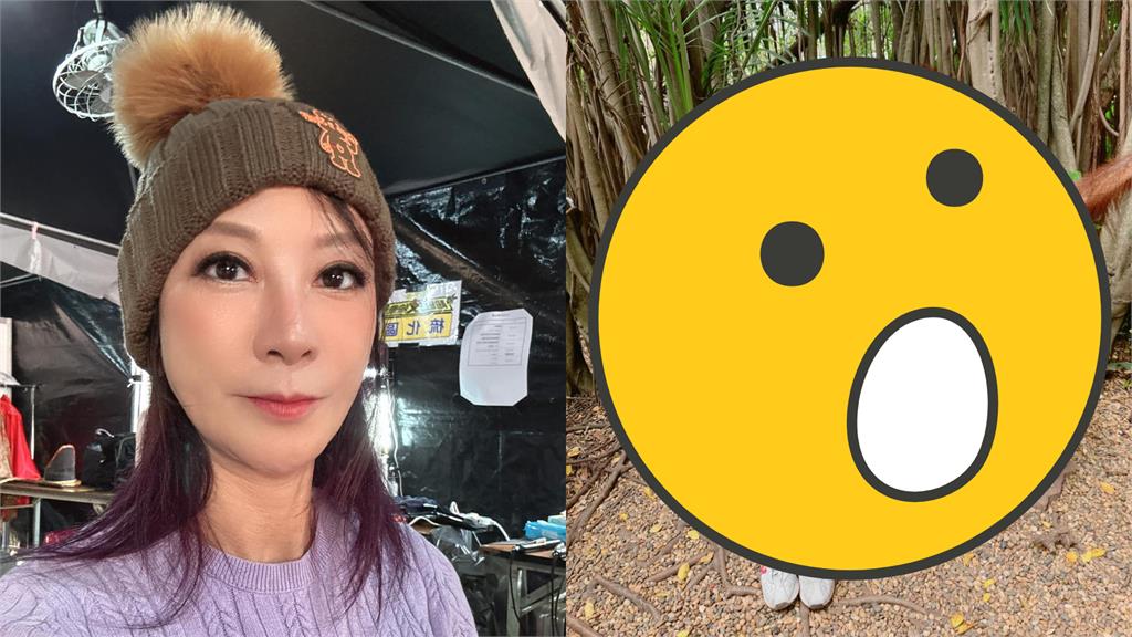 楊繡惠震撼曝「異國真愛」長相!緊摟親吻閃瞎網:要幸福喲