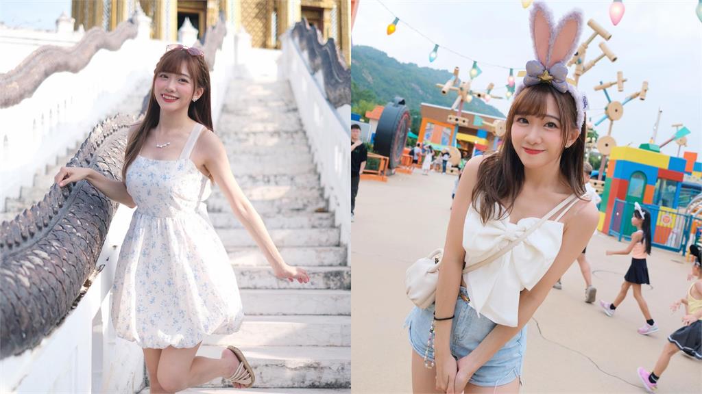 峮峮接班人嗨跳耶誕熱舞!化身「香草冰淇淋」活力蹦跳