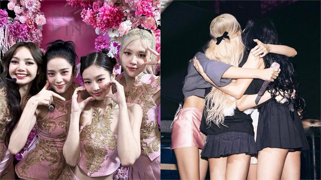 團魂不滅!BP續約成功 Jisoo「1舉動」感動大票粉