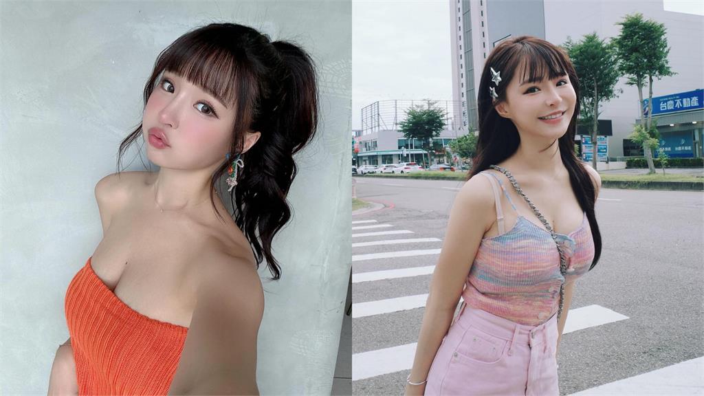 元元「尾牙戰袍」成火辣焦點!深V+高衩網猛誇:很可以