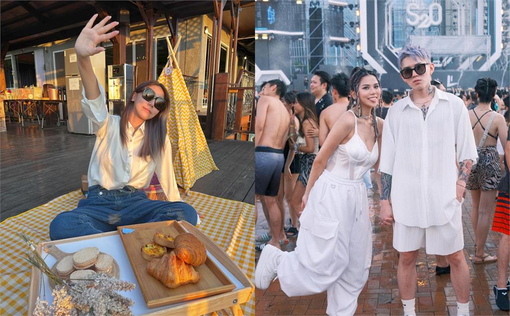 往日風采不再?蕾菈信義區「合照路人」尷尬認了「怕被罵」