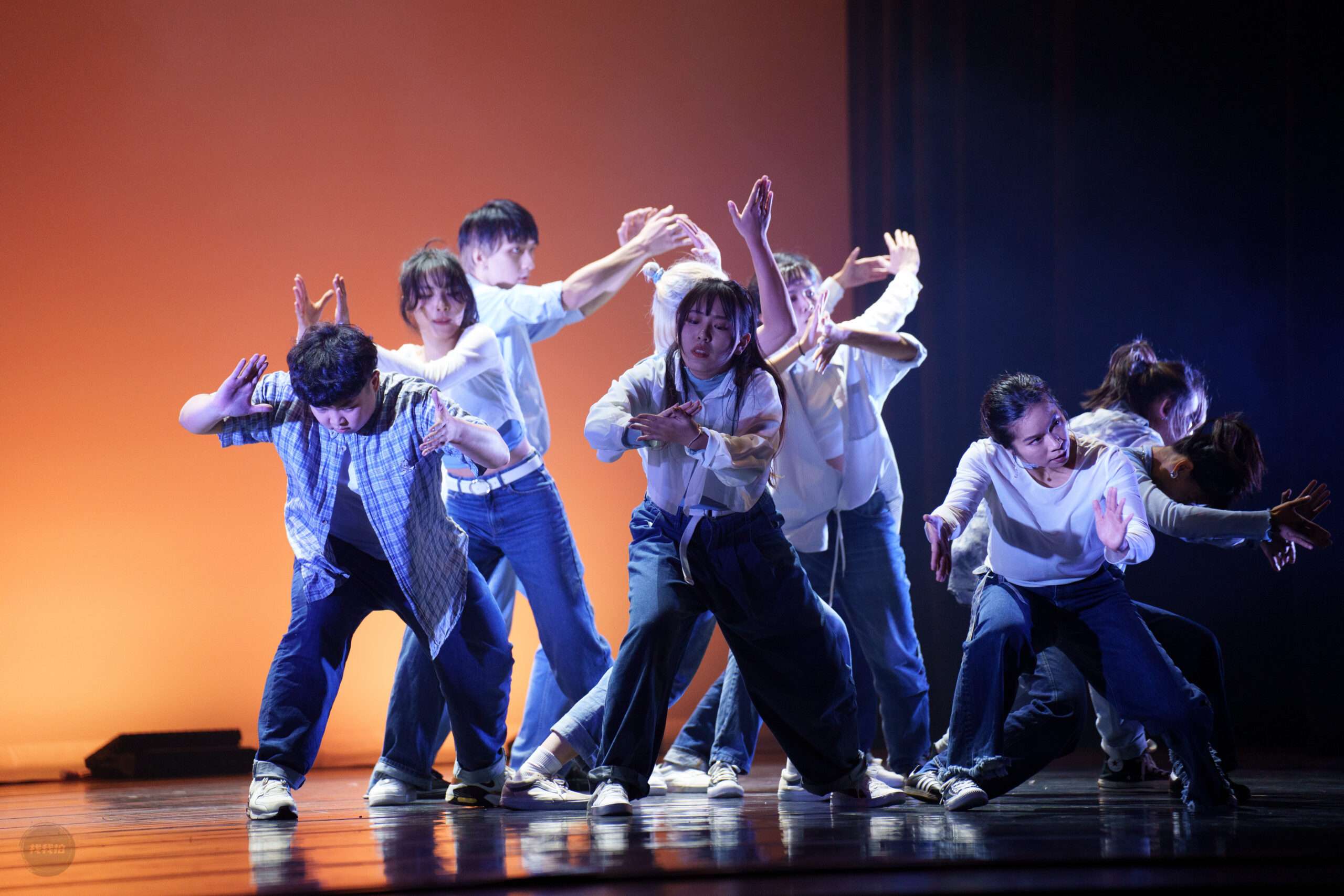 2023 Mix Tempo大型街舞公演「萬事屋」 找回人與人相處的溫度 1.舞者演繹日常生活中的美好時刻 1 scaled