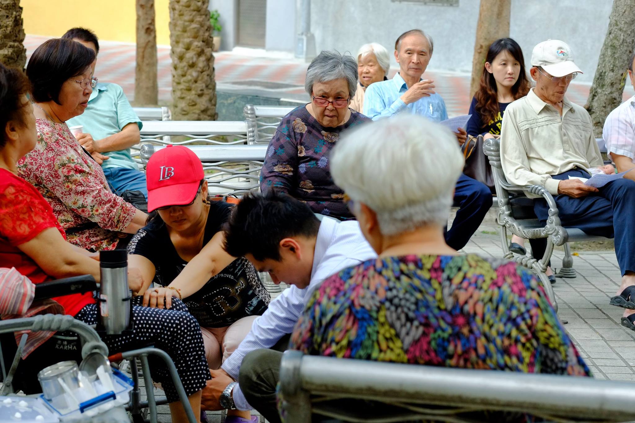 健康管理教室 提升國人正確的醫學觀念與自我照護 10001171 1390947867851501 3365206811307955866 o