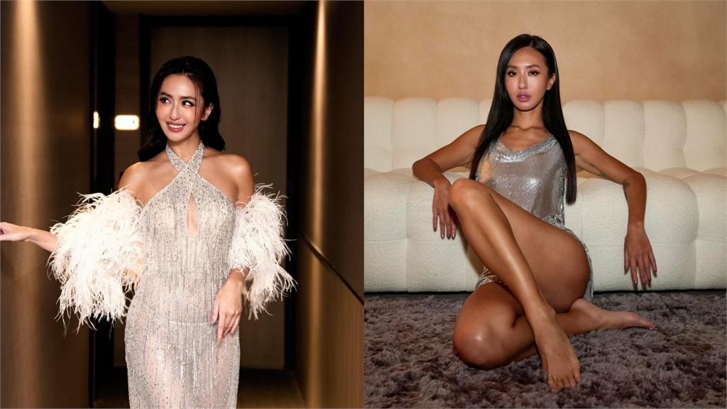 薔薔長髮沒了!「短髮齊瀏海」讓小S喊:根本埃及豔后