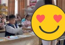 女教師緊身裝勒出絕頂猛料!遭質疑不妥網反轟:多管閒事