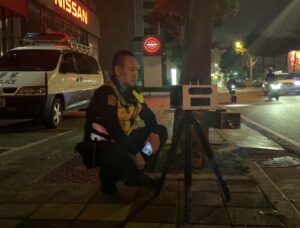 桃園警貫徹防制酒駕決心 男子酒測值超標下場慘