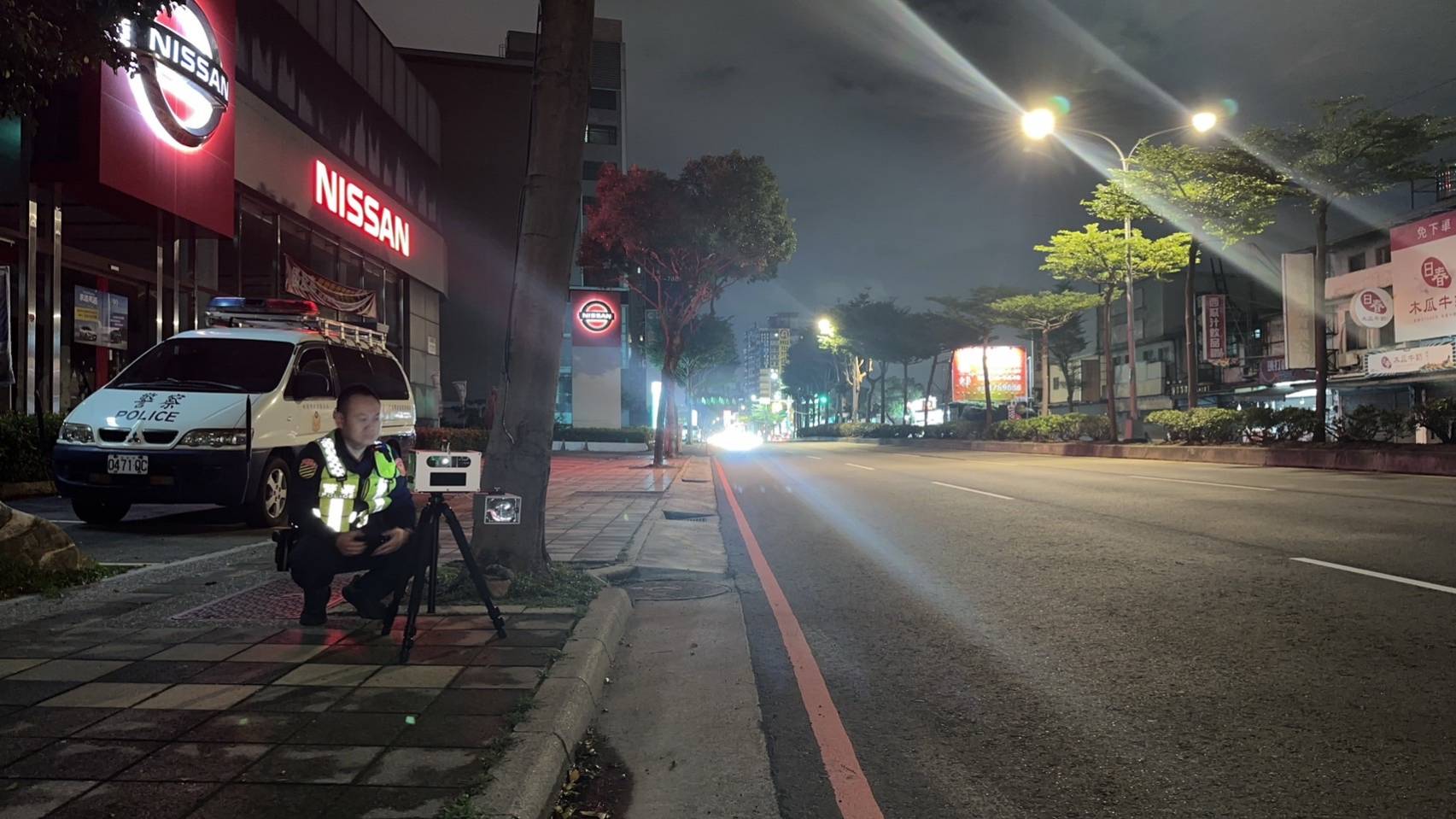 桃園警貫徹防制酒駕決心 男子酒測值超標下場慘 1662872