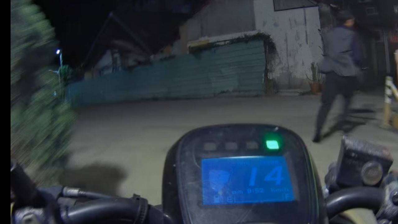 失聯移工遭盤查拔腿就跑 警民圍捕成功壓制逮人 1666567 0