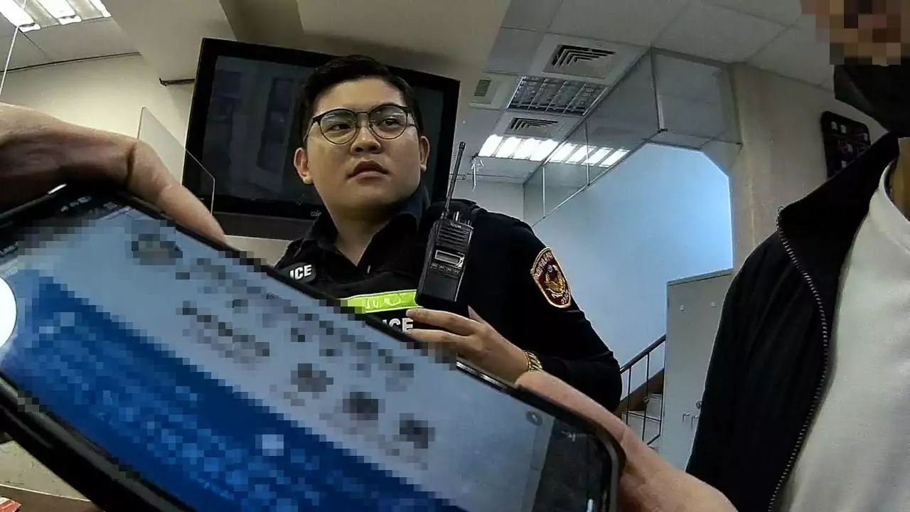 想換好工作急匯款 移工遭假黃牛詐騙桃警及時勸阻 想換好工作急匯款 移工遭假黃牛詐騙桃警及時勸阻