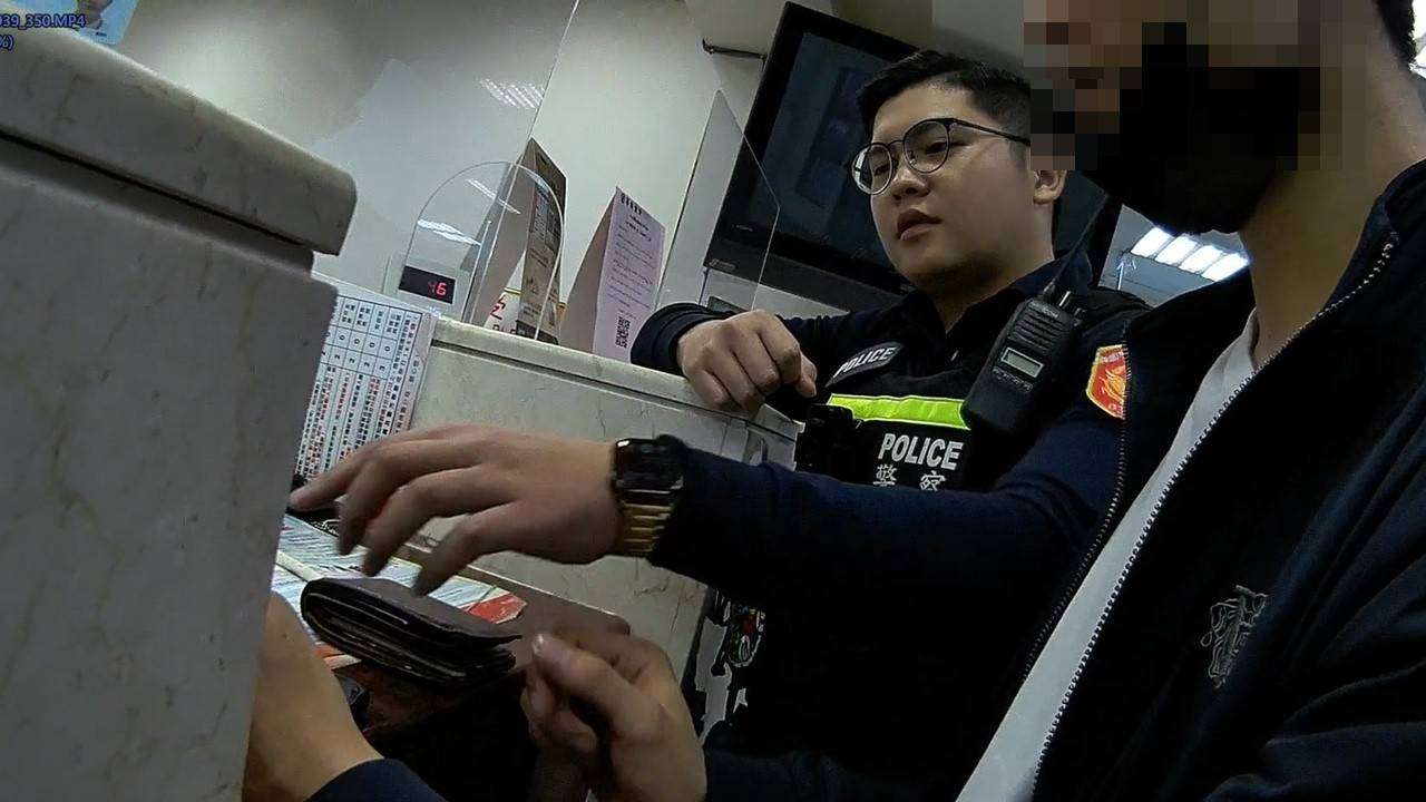 想換好工作急匯款 移工遭假黃牛詐騙桃警及時勸阻 1672030