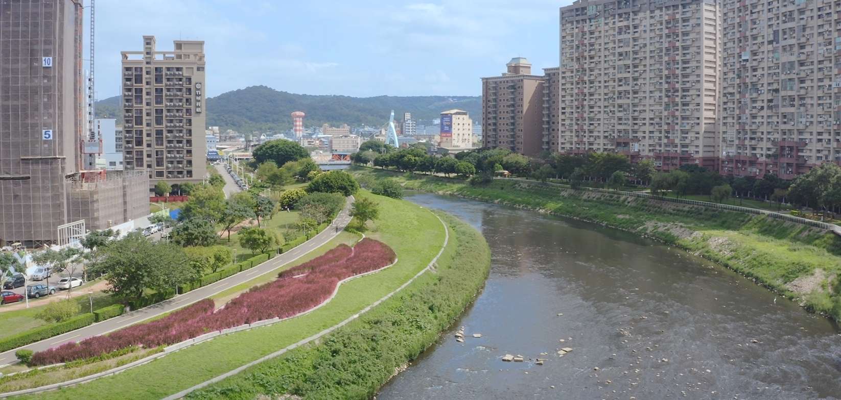 桃園水務局整治南崁溪河岸 獲政院人事行政總處肯定 1699859463029 0
