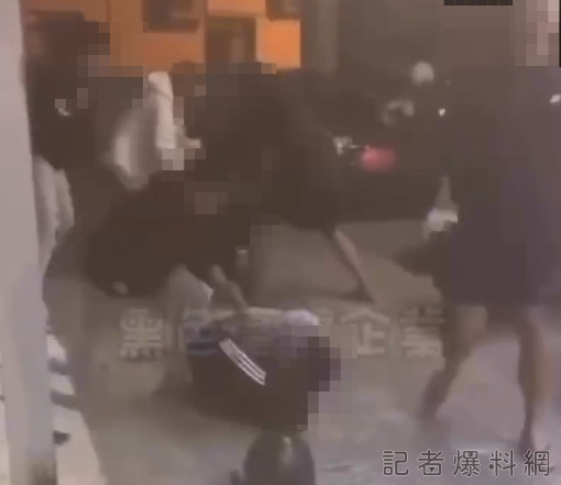 墾丁深夜不平靜！ 青少年店家門外聚眾鬥毆多人掛彩