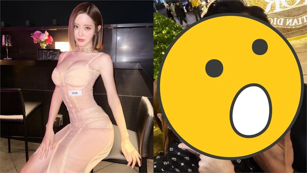 南韓DJ「奇遇蔣萬安」被帥暈!自拍「這距離」網炸鍋:爽賺