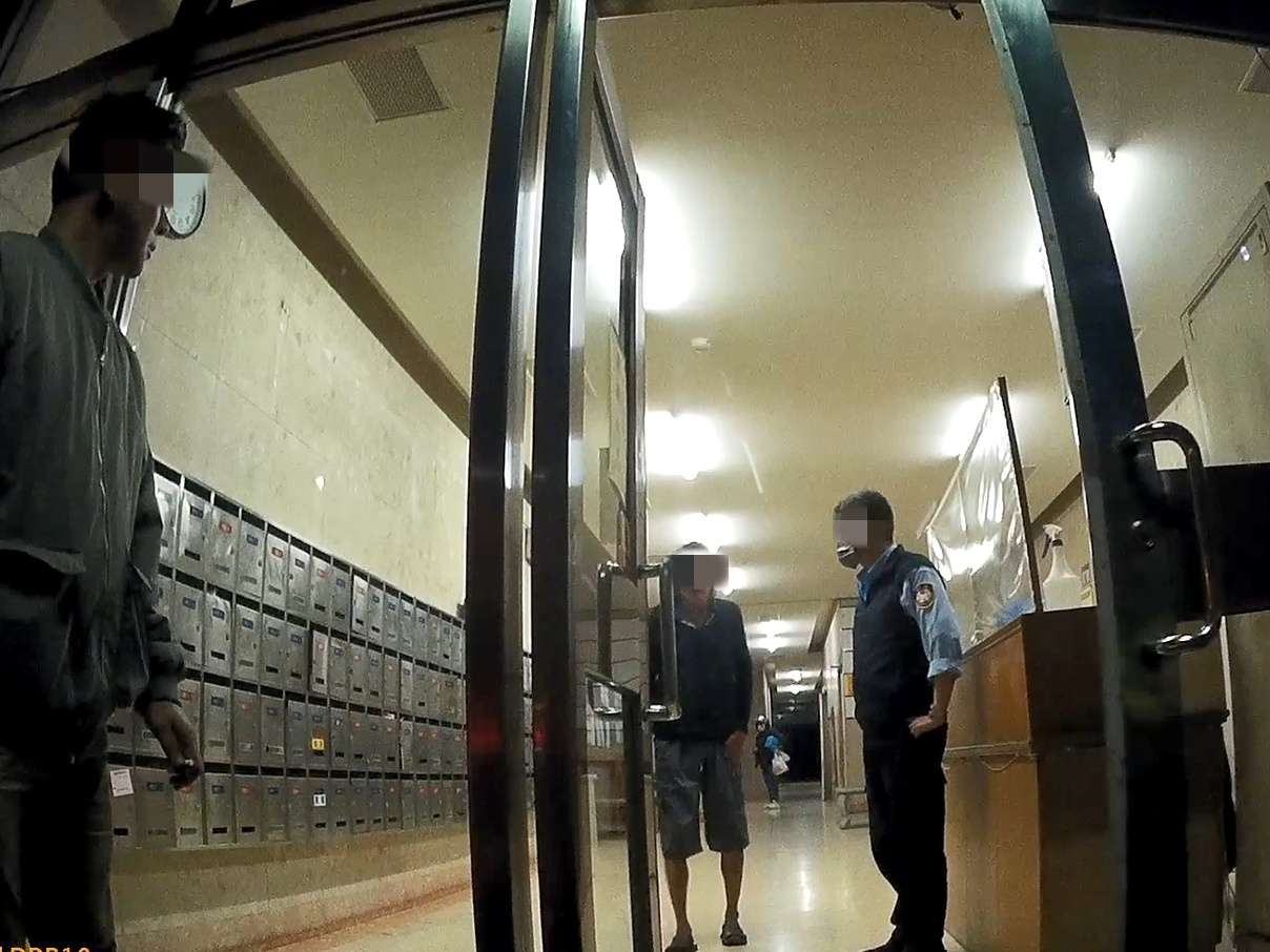 失智父趁兒子熟睡偷溜出門 壢警伸援助返家 1 副本8