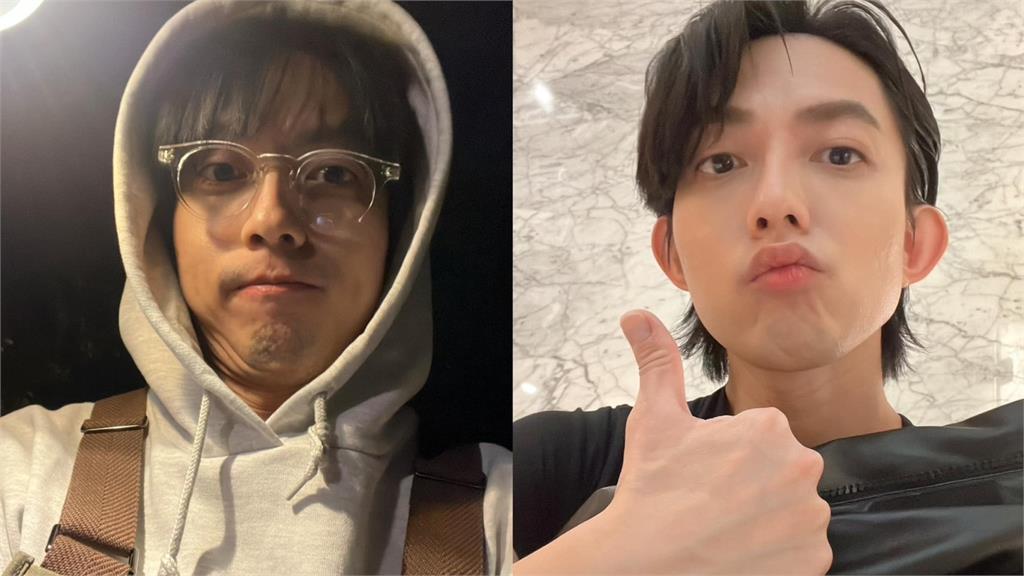 林宥嘉甜蜜曬妻萬人朝聖!第6張照卻讓網受不了