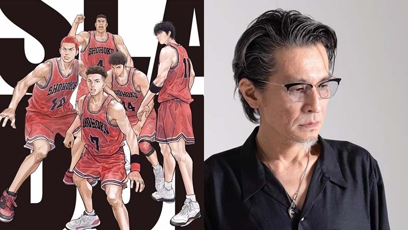 《灌籃高手》電影片頭曲主唱罹癌逝世 治療半年不敵病魔