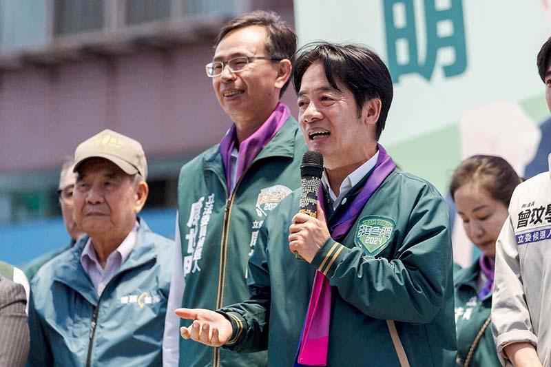 賴清德競辦澄清老家無逃稅問題 稅捐處呼籲盡速申報 賴清德競辦澄清老家無逃稅問題 稅捐處呼籲盡速申報