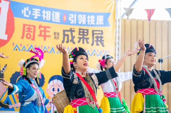 桃園市原住民族部落大學21周年暨成果展 獲全國評鑑之冠 20231209112830137