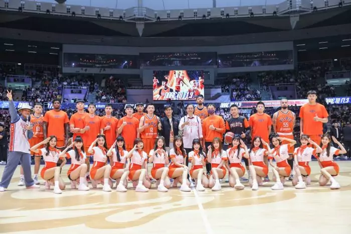 P.League+桃園璞園領航猿主場例行賽開打 憑市民卡免費看棒球賽 P.League+桃園璞園領航猿主場例行賽開打 憑市民卡免費看棒球賽