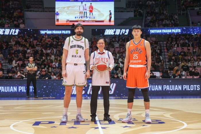 P.League+桃園璞園領航猿主場例行賽開打 憑市民卡免費看棒球賽 20231209181012438