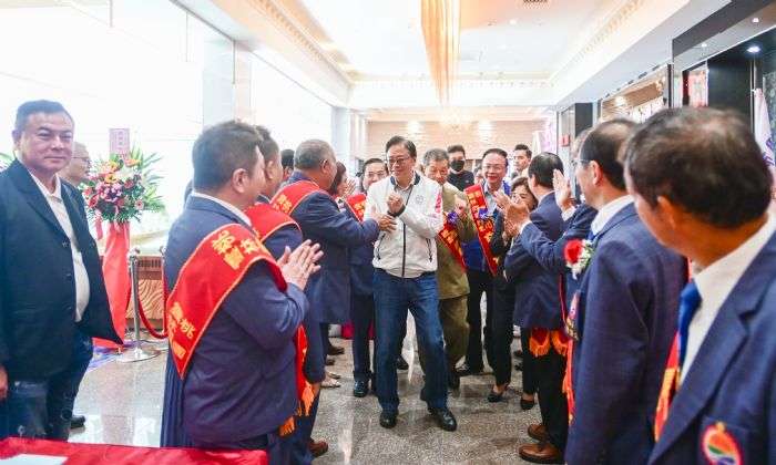 桃園市雲林同鄉會成立40年 人才濟濟深耕地方 20231210160742668