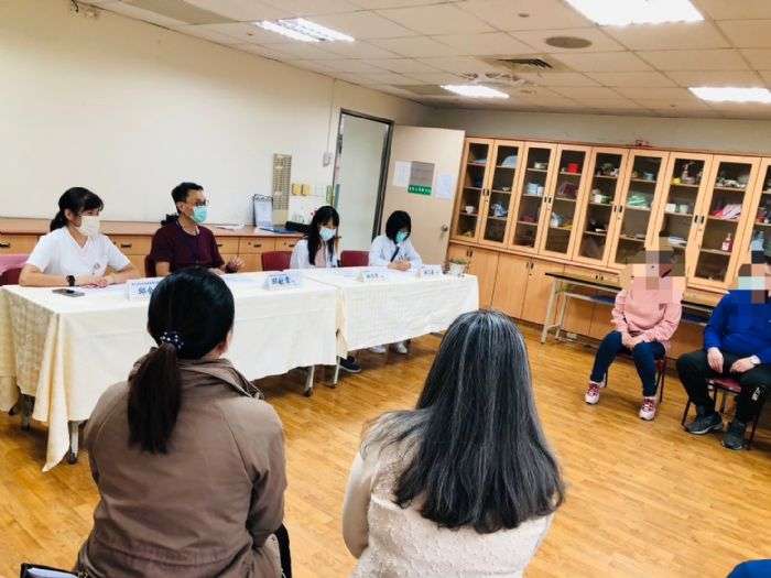 桃園療養院舉辦復健病人座談會 建立健康管理文化 20231211083516846