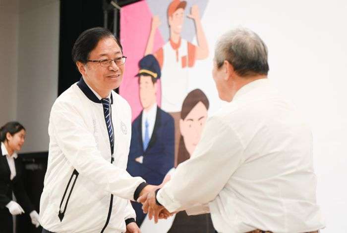 表揚117名優良職業駕駛 桃市府加碼提供免費肺癌篩檢 20231211154954674
