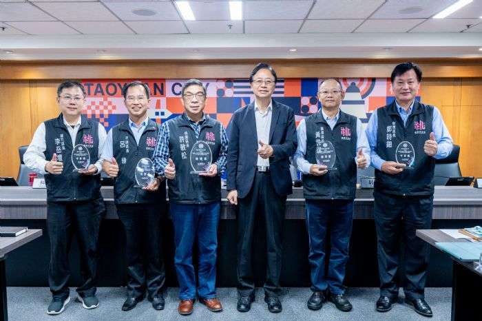 助中輟生回歸校園 桃園教育局表揚5區公所 20231213114619154