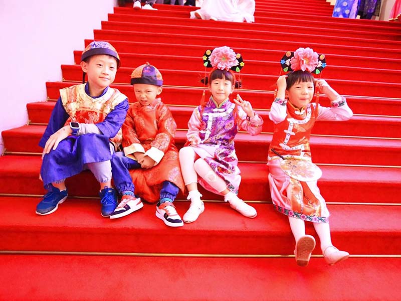 聖誕週末夜到故宮「扮裝夜遊」! 入場票最後限量搶購 聖誕週末夜到故宮「扮裝夜遊」! 入場票最後限量搶購