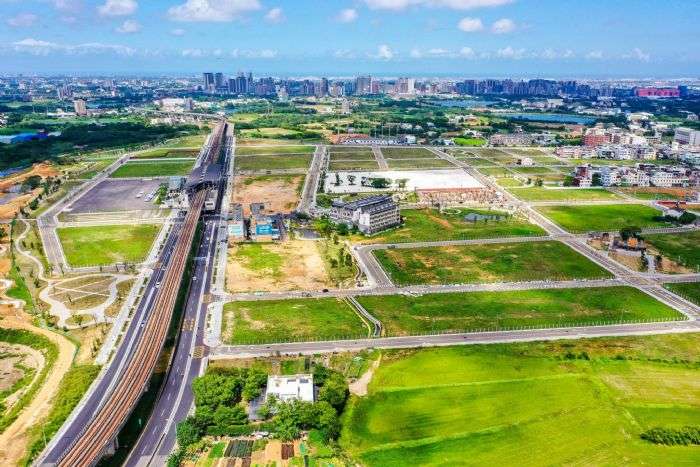 促進機捷A20興南站周邊發展 桃市府打造高品質田園住宅區 20231214130345548