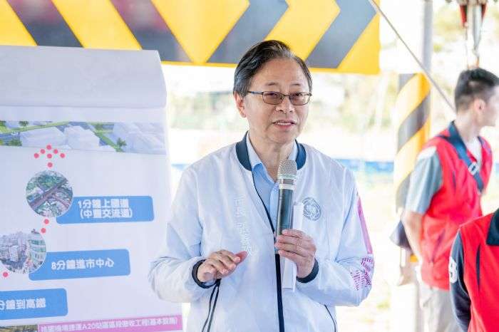 促進機捷A20興南站周邊發展 桃市府打造高品質田園住宅區 20231214130348520