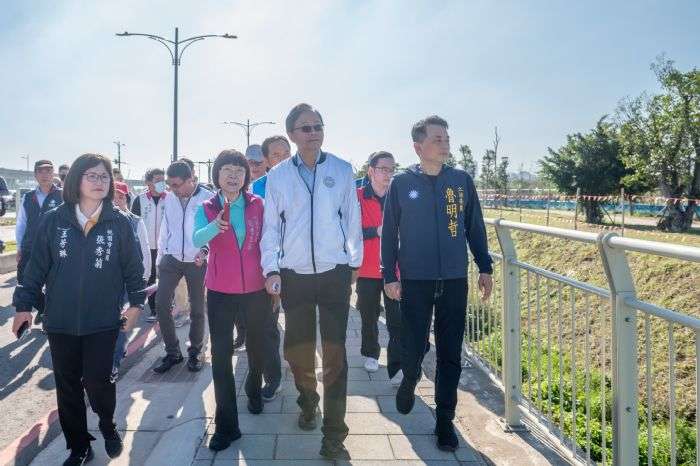 促進機捷A20興南站周邊發展 桃市府打造高品質田園住宅區 20231214130350479