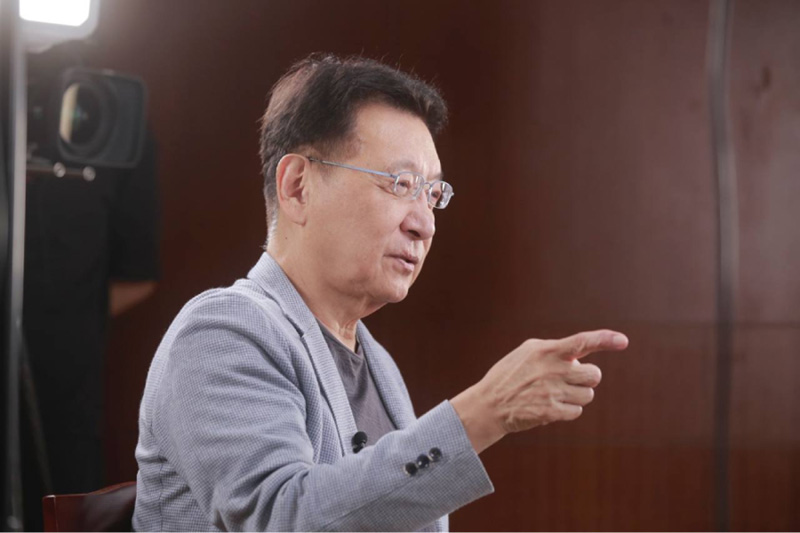 趙少康支持18歲公民權 承諾一年之內不推就辭職 趙少康支持18歲公民權 承諾一年之內不推就辭職