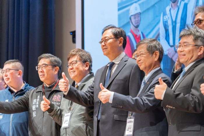 促進軌道技術發展 桃捷綠線工程研討會盛大登場 20231219133148923