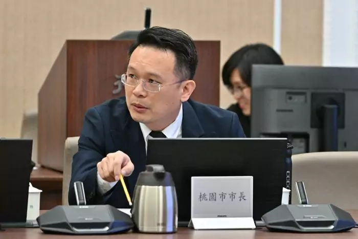 桃園勞檢員不足 蘇俊賓向政院爭取調薪留才 20231221160530885