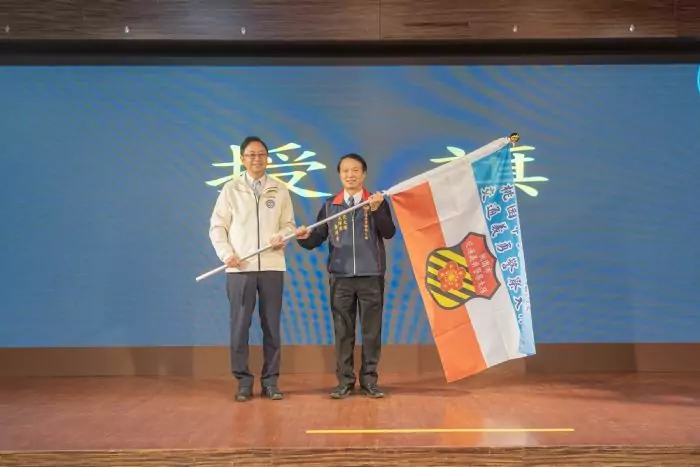 交通義警大隊新增200名生力軍 張善政:持續照顧該有福利 20231221201040313