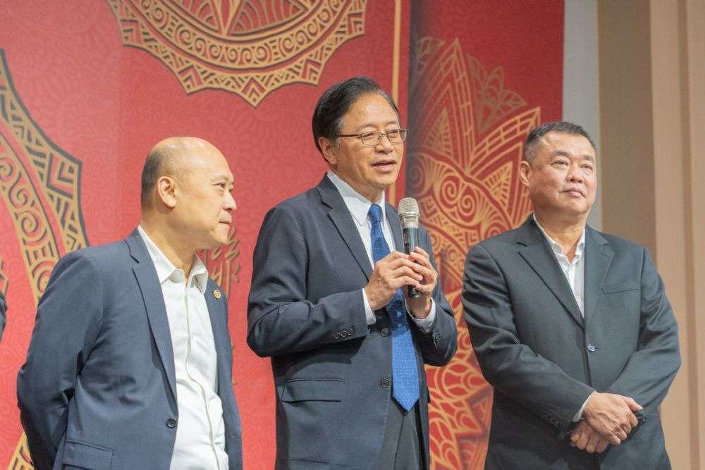 張善政盼紫青商會成立桃園分會 提升企業競爭力 2023126205 18 2
