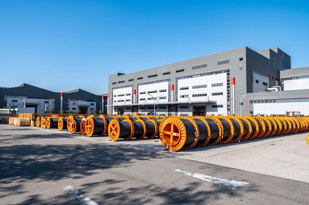 參訪太平洋電線電纜公司 張善政:企業創新典範 20231271815 6 1