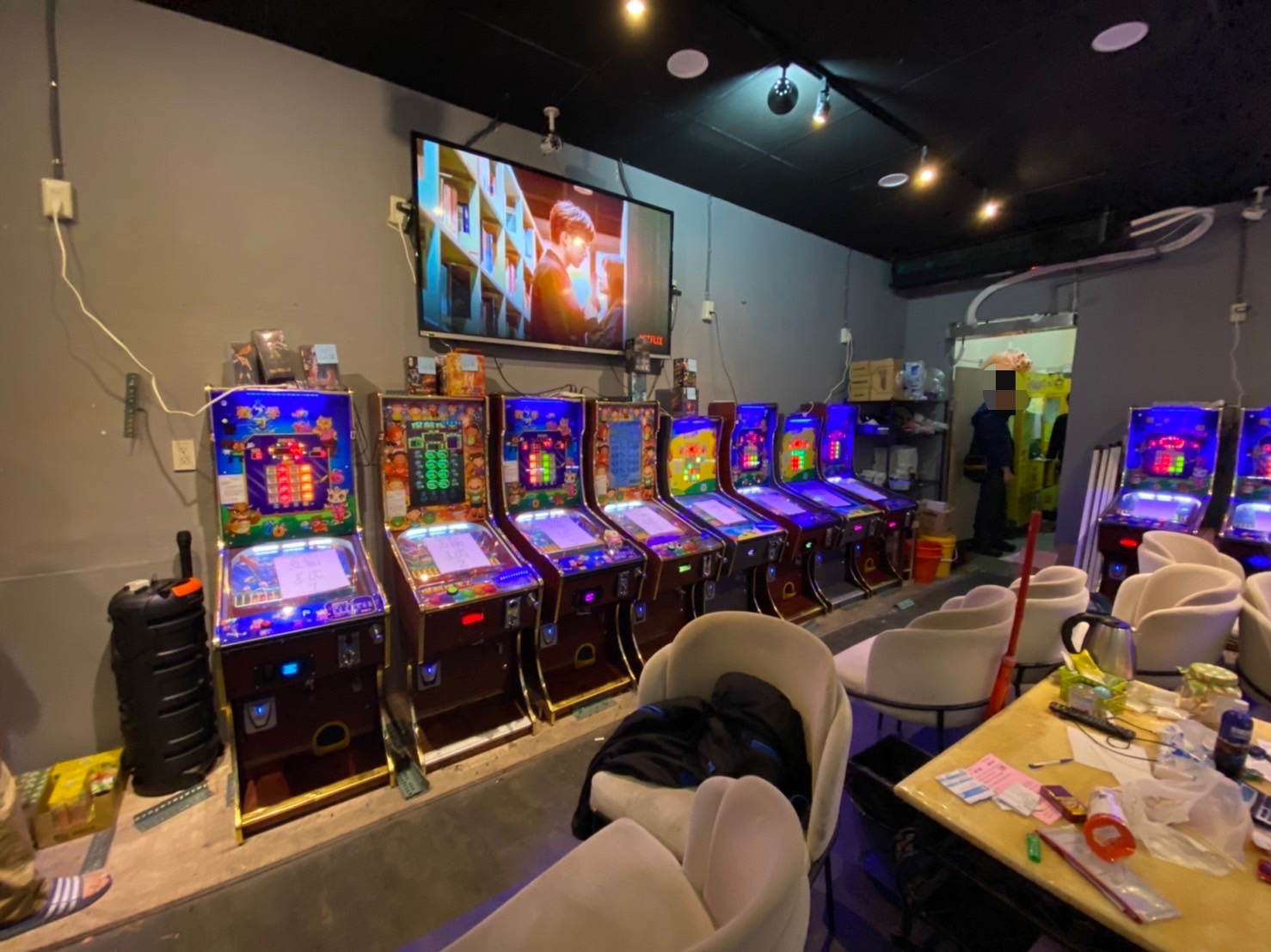 親子樂園淪「成人賭窟」 三重娃娃機店暗藏玄機經營賭博電玩