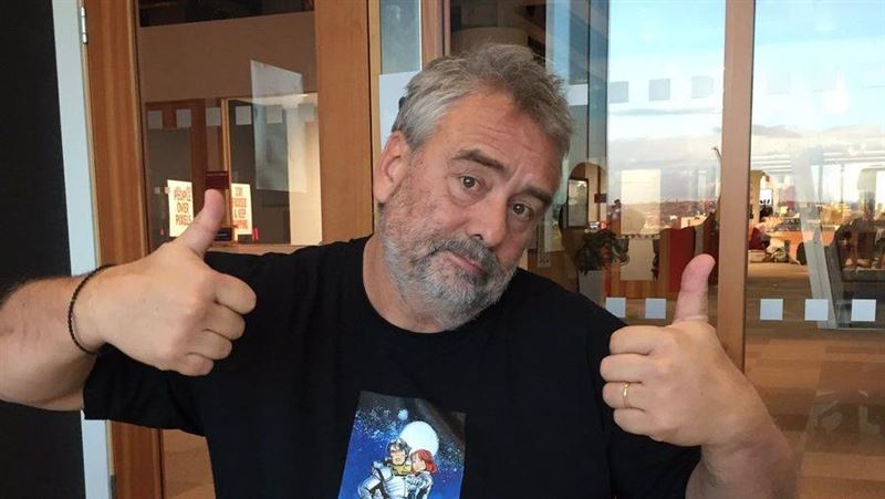 盧貝松回來了!愛妻陪同台灣行程全曝光