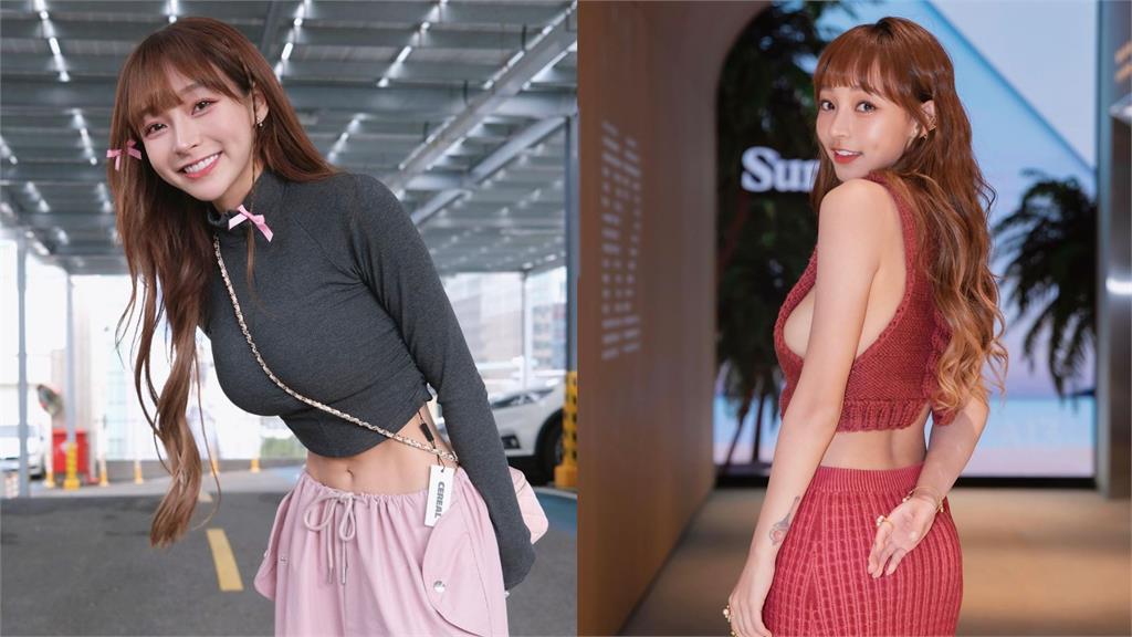 驗貨無效「仍遭疑隆乳」!林襄深夜嘆:全世界逼我承認