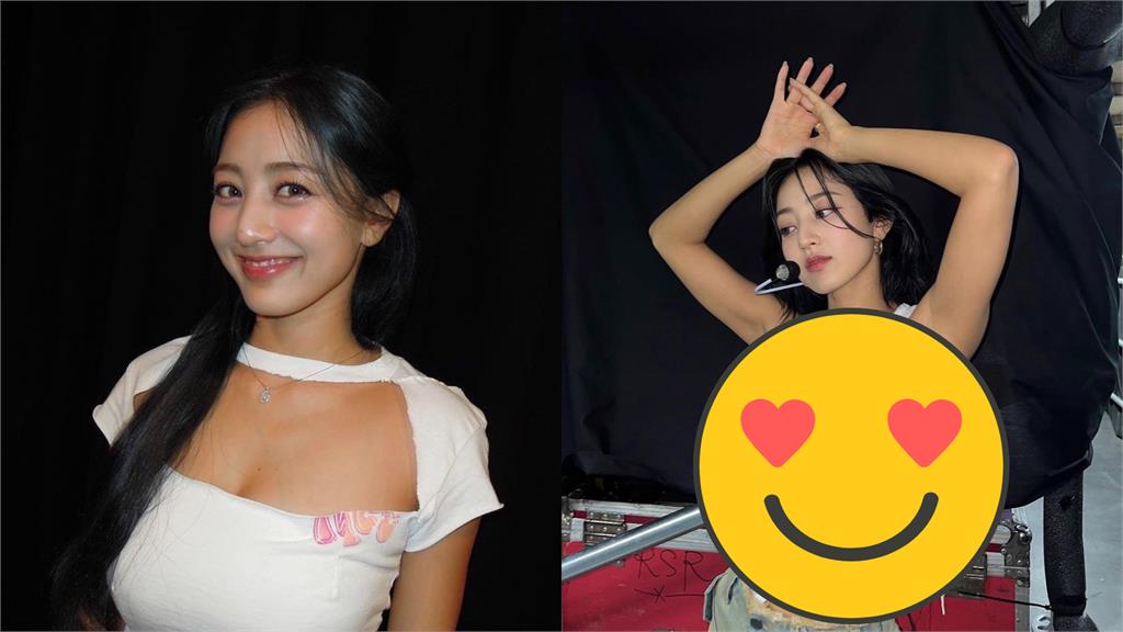 志效高舉雙手「炸出流量巨獸」!緊身背心「頂天體格」全現形