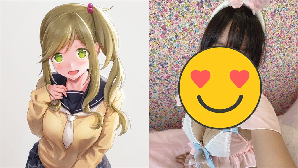 日本成人漫畫家「本尊更兇」!超頂私照大破防網暈:比漫畫更猛