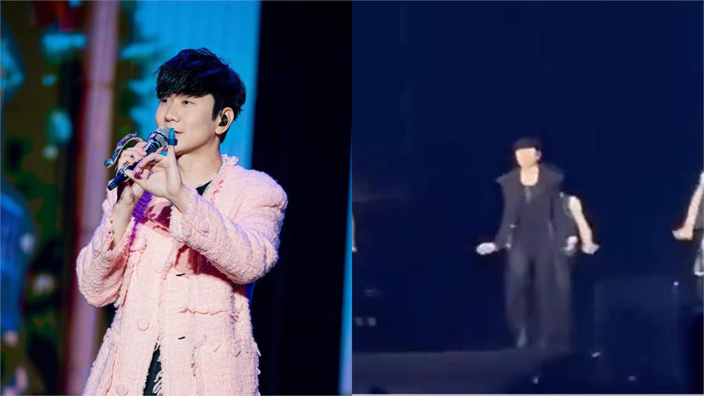 不爽表演遭惡搞!林俊傑開嗆中國粉絲:下次別來我演唱會