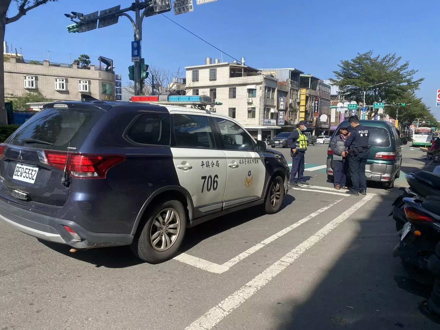 年底聚餐小酌要注意 平警加強取締酒駕 269729 0