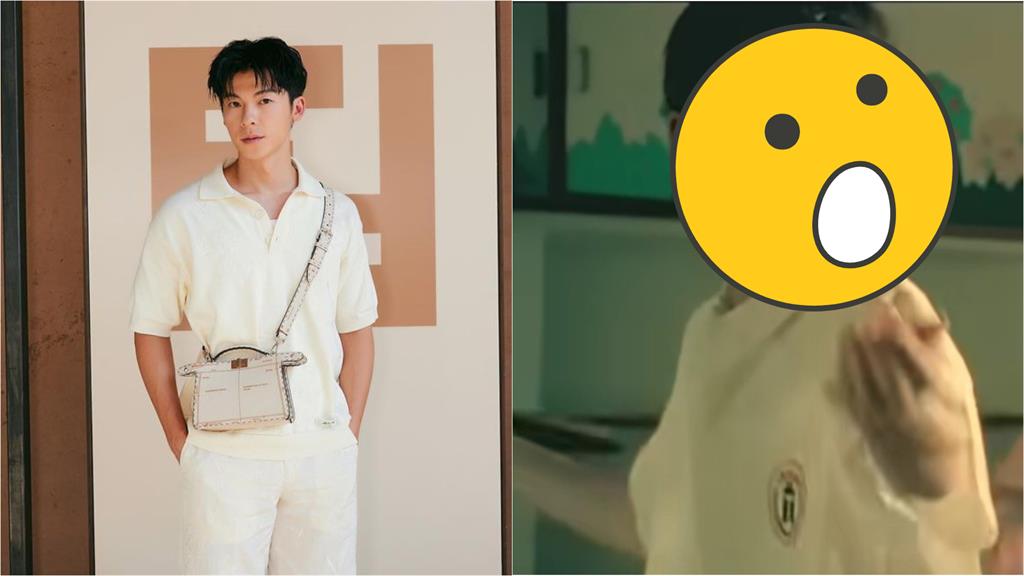 曾演周杰倫MV!許光漢13歲「青澀萌樣」曝光