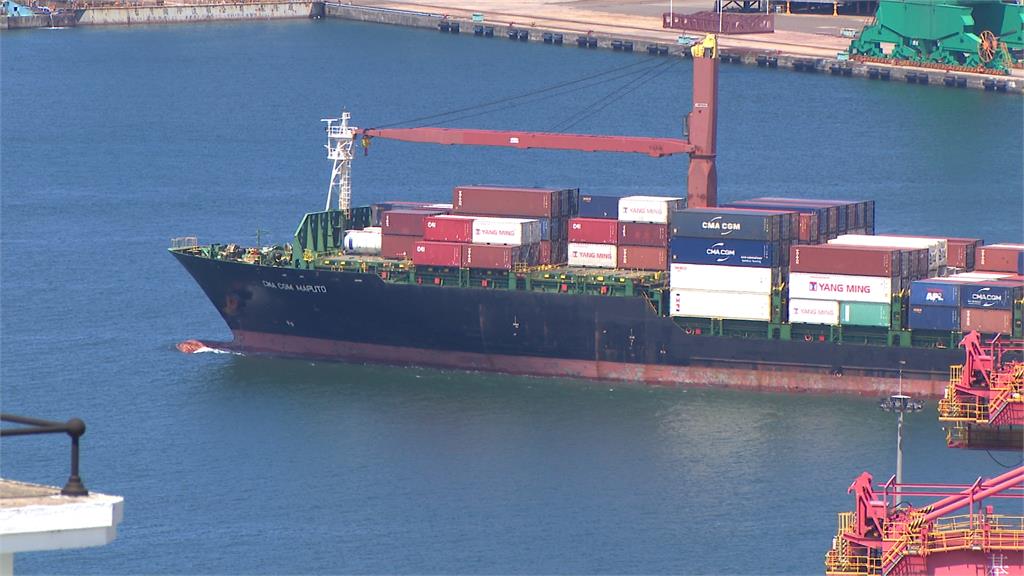 航海王跌神壇?去年爽領13個月年終…陽明海運「今年數字」曝光